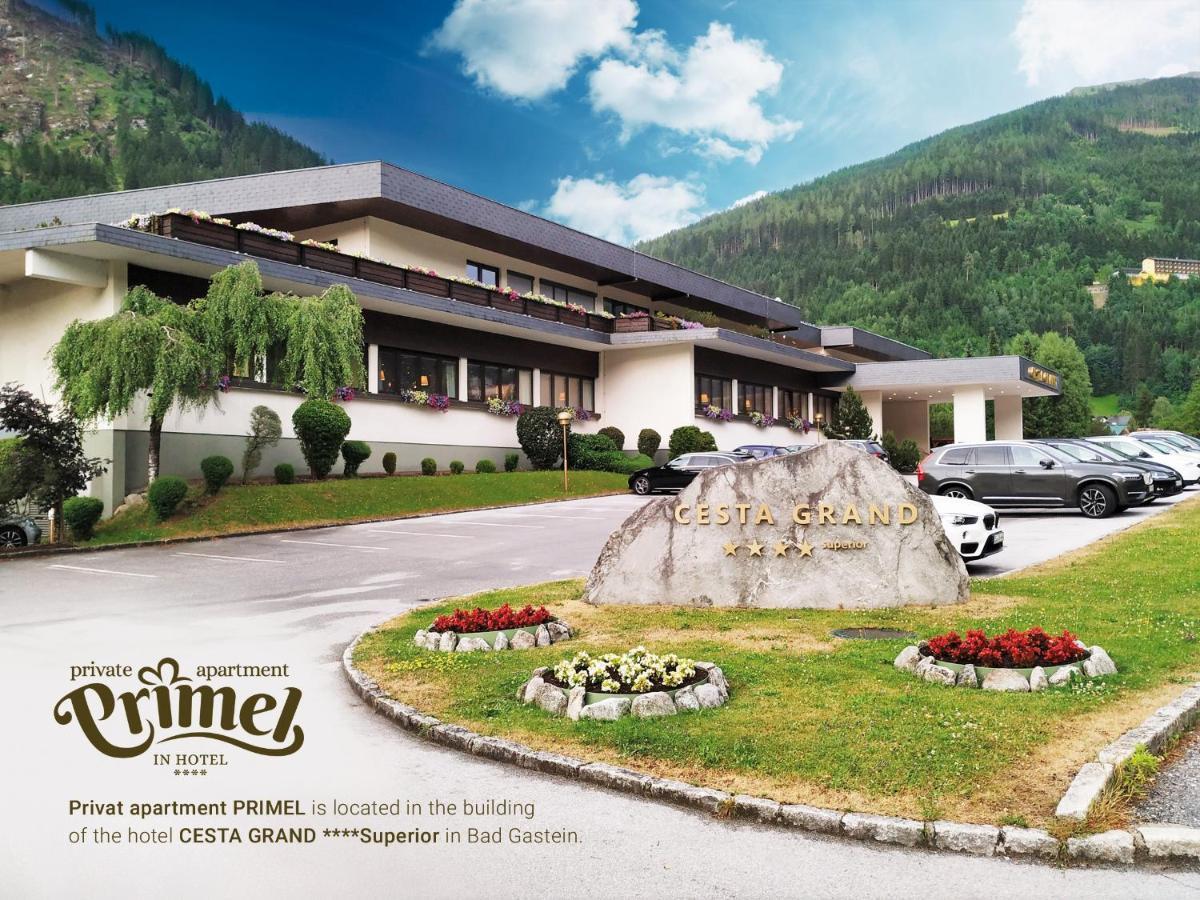 Privat Appartement Primel Im Hotel Bad Gastein Exterior photo