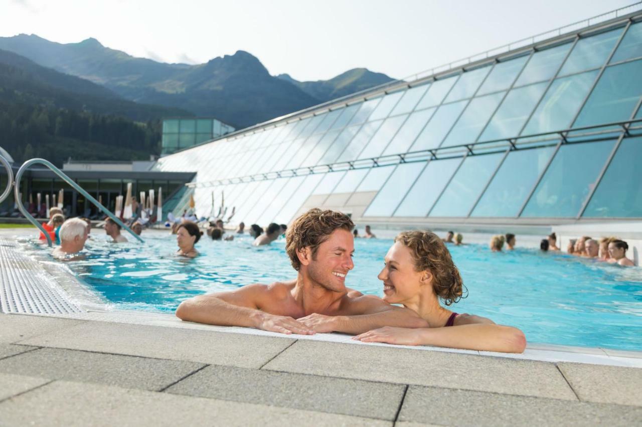 Privat Appartement Primel Im Hotel Bad Gastein Exterior photo