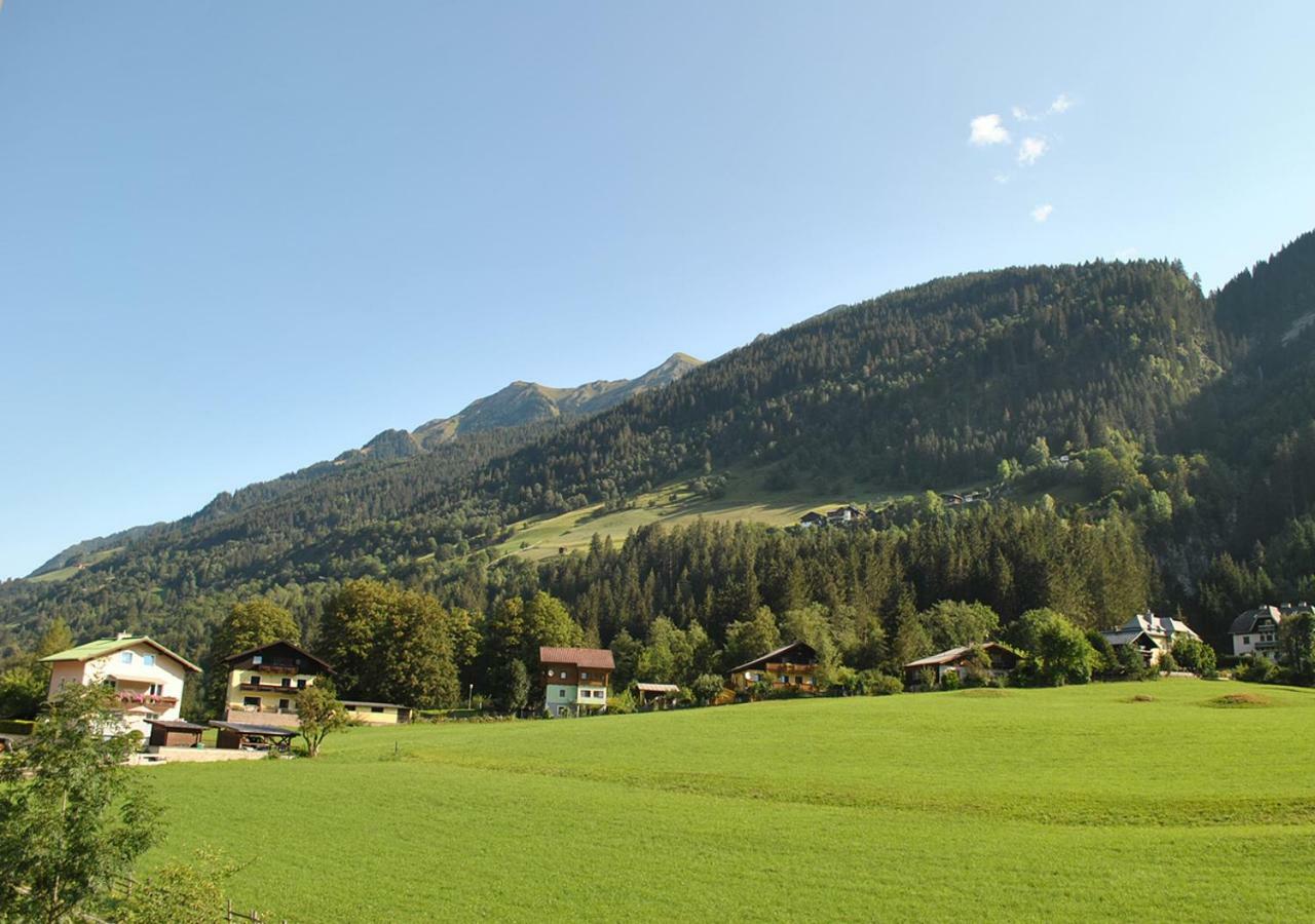 Privat Appartement Primel Im Hotel Bad Gastein Exterior photo